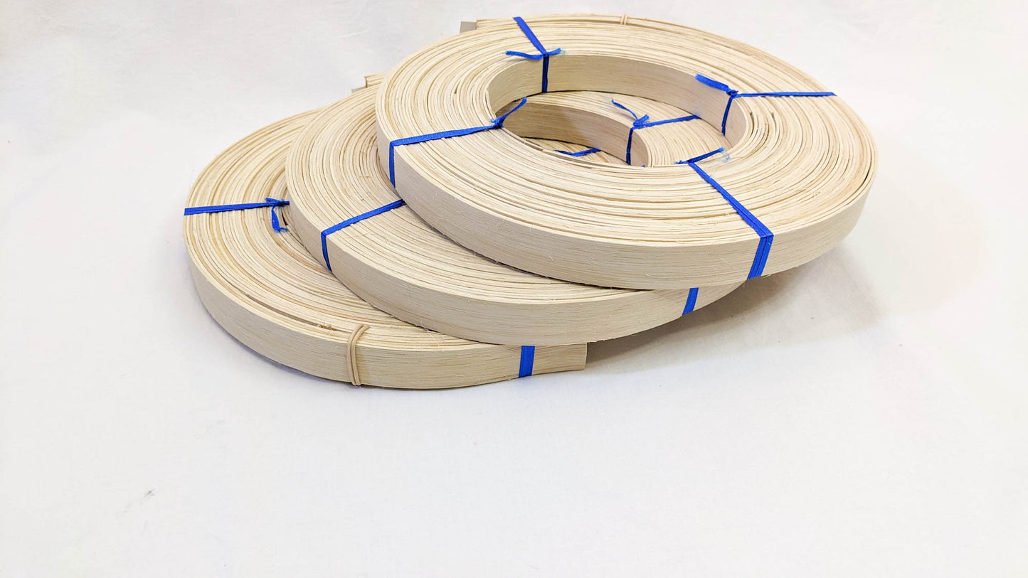 Flat Reed 1" - 1 Pound Coil - Textile Indie