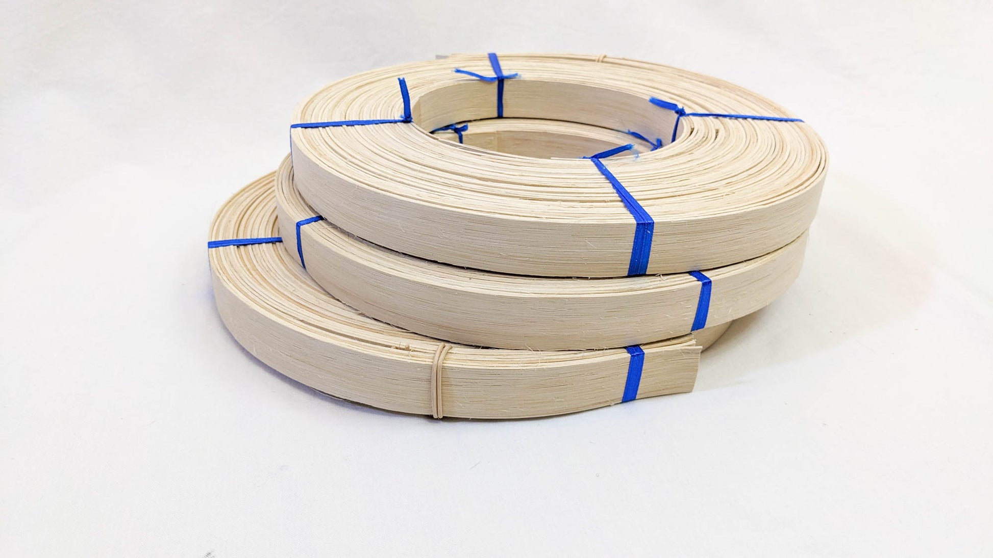 Flat Reed 1" - 1 Pound Coil - Textile Indie