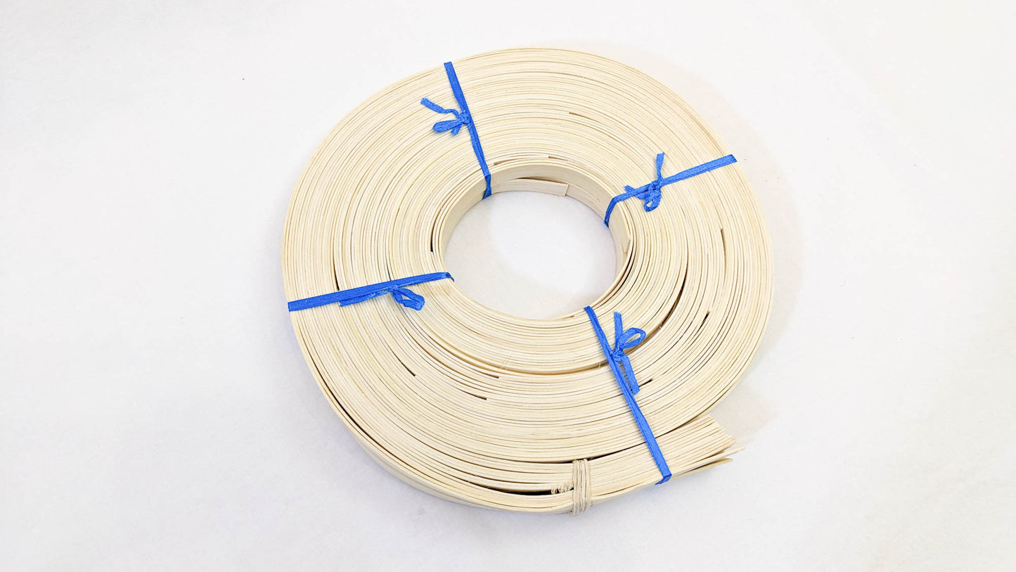 5/8" Flat Reed - 1 Pound Coil - Textile Indie