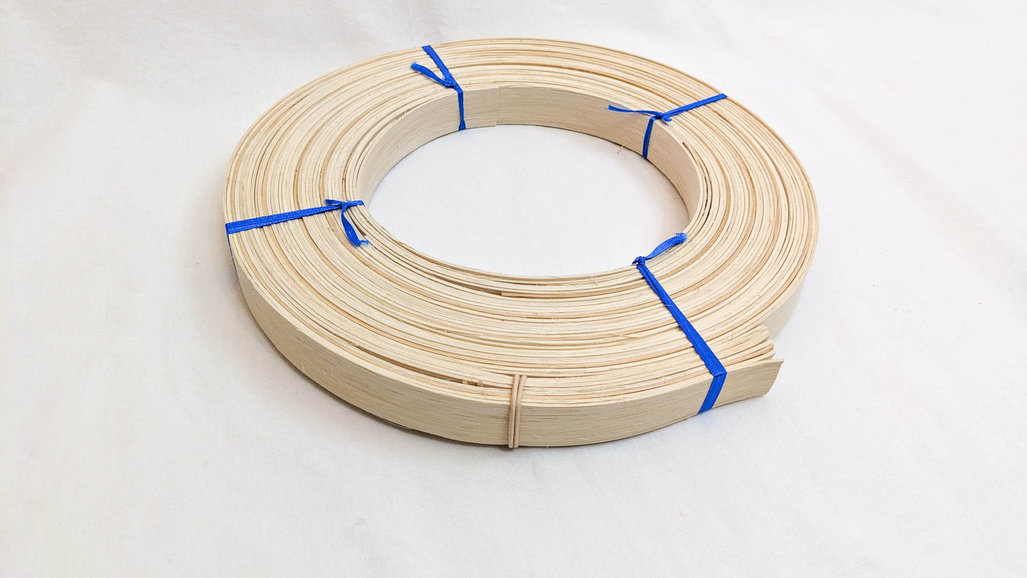 Flat Reed 1" - 1 Pound Coil - Textile Indie