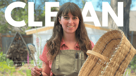 How to Clean Your Handwoven Baskets