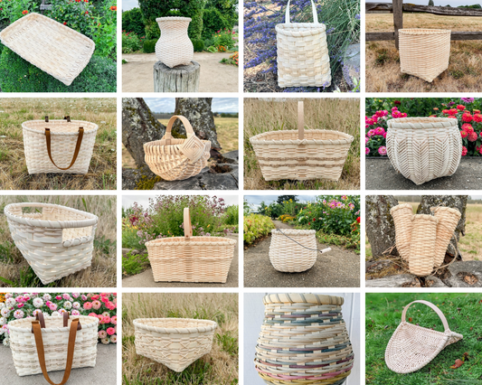 Reed Basket Weaving Glossary