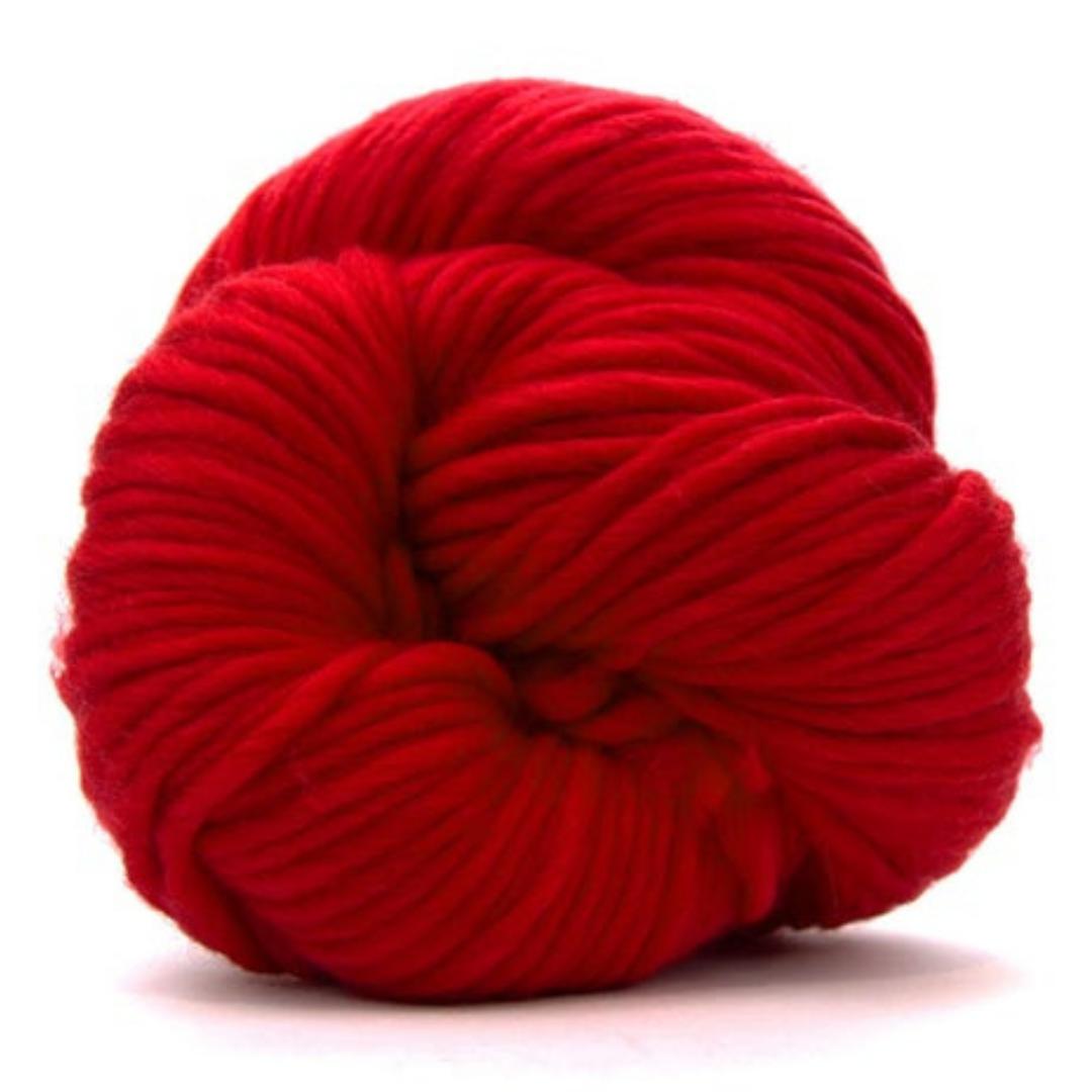 Premium Super Bulky (Chunky) Weight Solid Color Merino Yarn - Textile Indie 