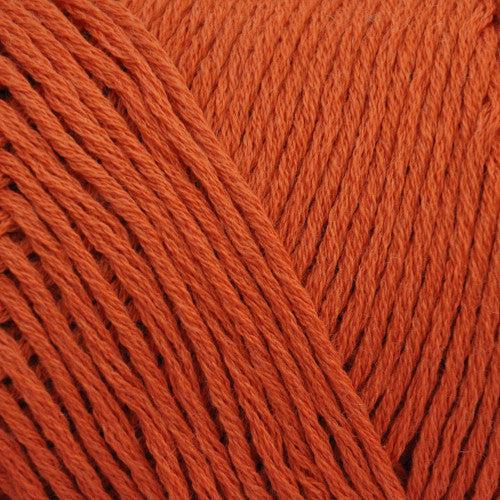 Cotton Fleece DK Weight Yarn | 215 Yards | 80% Pima Cotton 20% Merino Wool - Textile Indie 