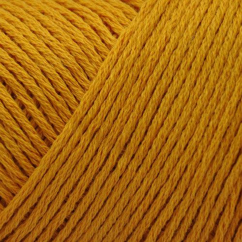 Cotton Fleece DK Weight Yarn | 215 Yards | 80% Pima Cotton 20% Merino Wool - Textile Indie 