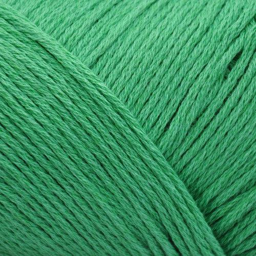 Cotton Fine Yarn Fingering Weight Yarn | 50 grams, 215 Yards | 80% Pima Cotton 20% Merino Wool - Textile Indie 