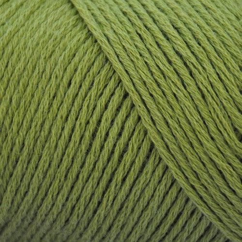 Cotton Fleece DK Weight Yarn | 215 Yards | 80% Pima Cotton 20% Merino Wool - Textile Indie 