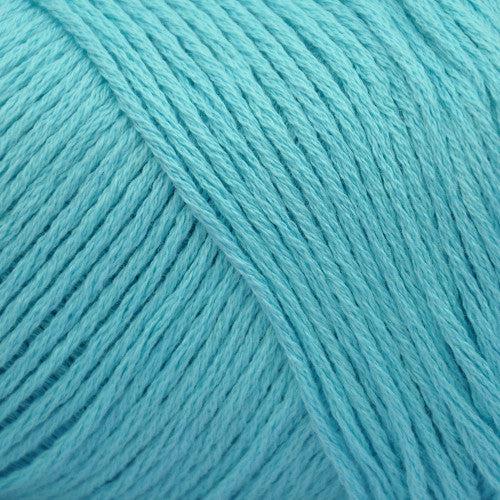 Cotton Fleece DK Weight Yarn | 215 Yards | 80% Pima Cotton 20% Merino Wool - Textile Indie 