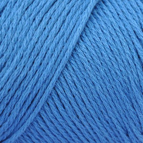 Cotton Fleece DK Weight Yarn | 215 Yards | 80% Pima Cotton 20% Merino Wool - Textile Indie 