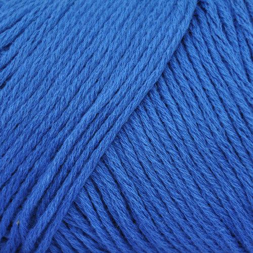 Cotton Fleece DK Weight Yarn | 215 Yards | 80% Pima Cotton 20% Merino Wool - Textile Indie 