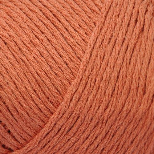 Cotton Fleece DK Weight Yarn | 215 Yards | 80% Pima Cotton 20% Merino Wool - Textile Indie 