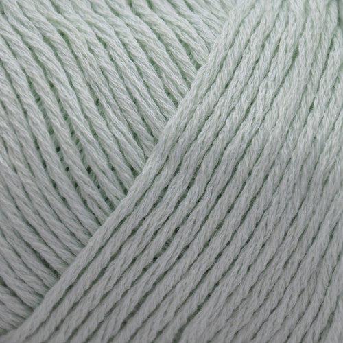 Cotton Fleece DK Weight Yarn | 215 Yards | 80% Pima Cotton 20% Merino Wool - Textile Indie 