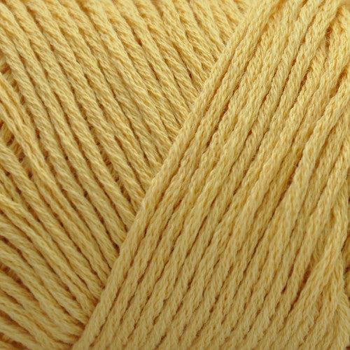 Cotton Fleece DK Weight Yarn | 215 Yards | 80% Pima Cotton 20% Merino Wool - Textile Indie 