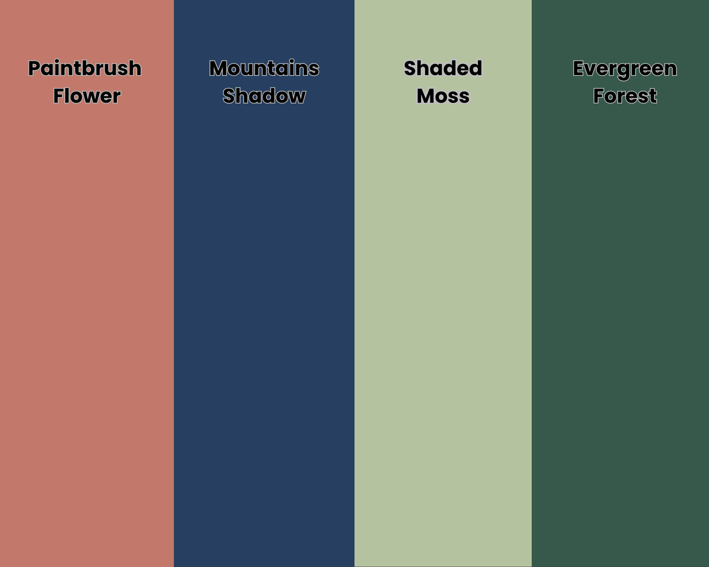 Limited Edition Mount Rainier Inspired Reed Collection