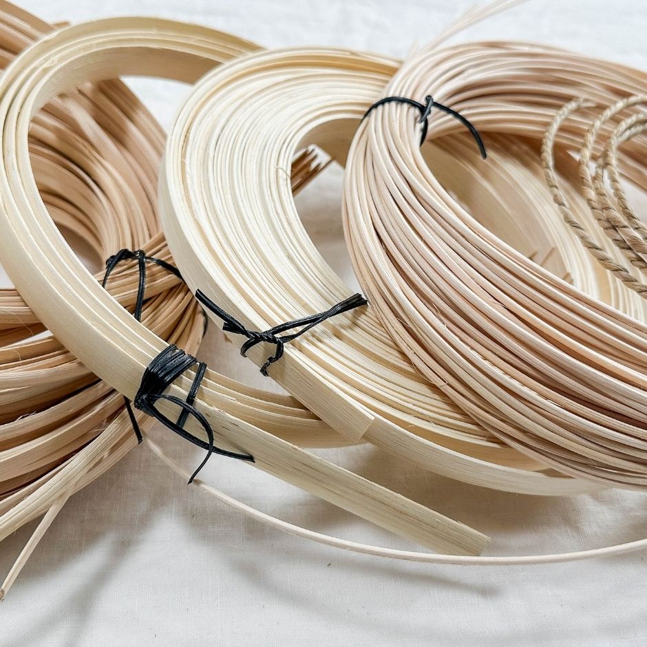 Catshead Basket Weaving Kit