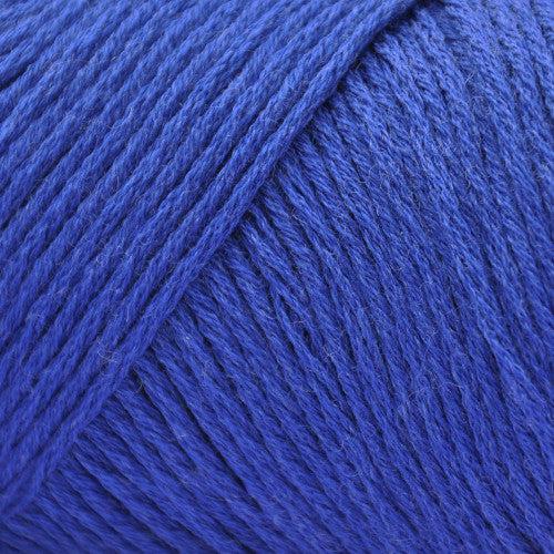 Cotton Fleece DK Weight Yarn | 215 Yards | 80% Pima Cotton 20% Merino Wool - Textile Indie 