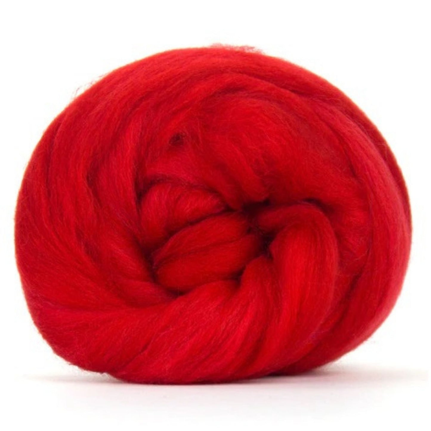 Dyed Merino Wool Tops | Premium 22 Micron, 64 Count Wool - Textile Indie 