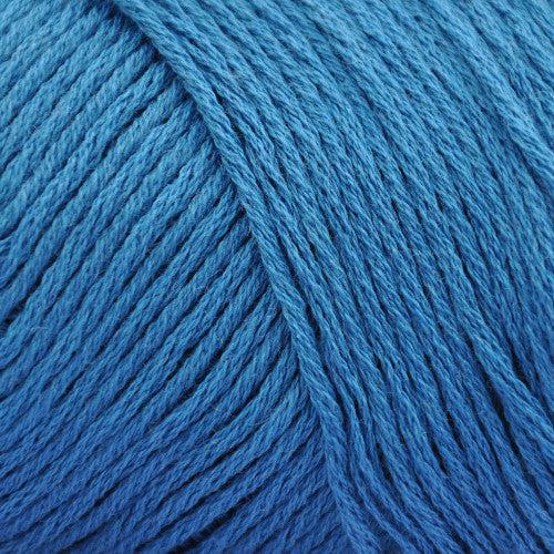 Cotton Fleece DK Weight Yarn | 215 Yards | 80% Pima Cotton 20% Merino Wool - Textile Indie 