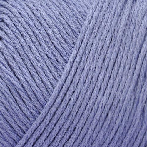 Cotton Fleece DK Weight Yarn | 215 Yards | 80% Pima Cotton 20% Merino Wool - Textile Indie 