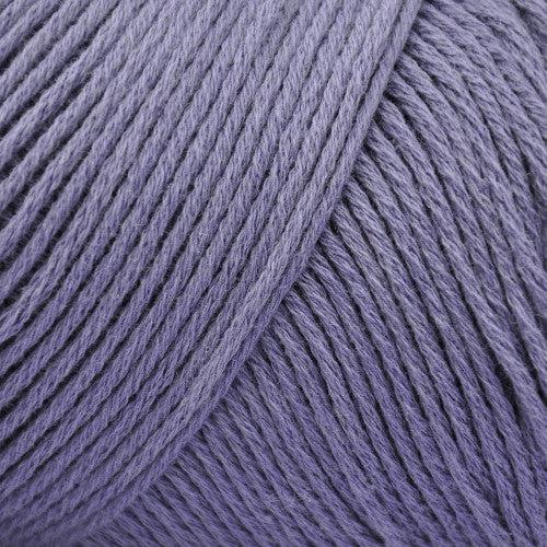 Cotton Fleece DK Weight Yarn | 215 Yards | 80% Pima Cotton 20% Merino Wool - Textile Indie 