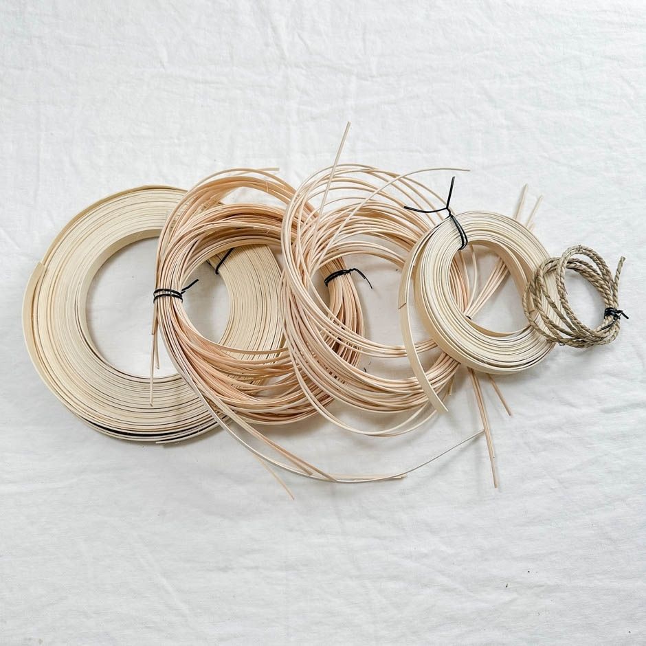 Cross-Stitch Napkin Basket Weaving Kit