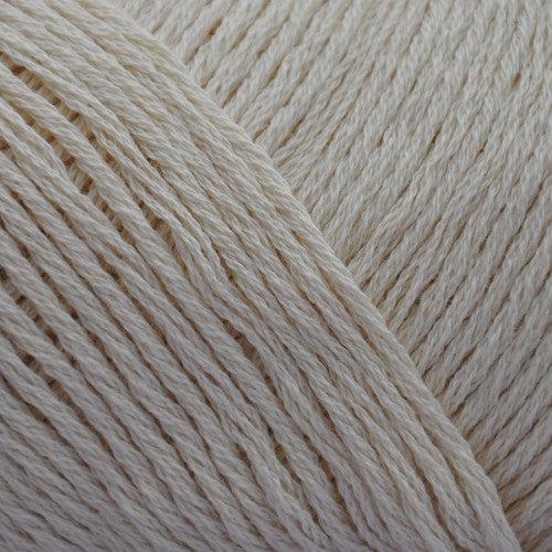 Cotton Fleece DK Weight Yarn | 215 Yards | 80% Pima Cotton 20% Merino Wool - Textile Indie 