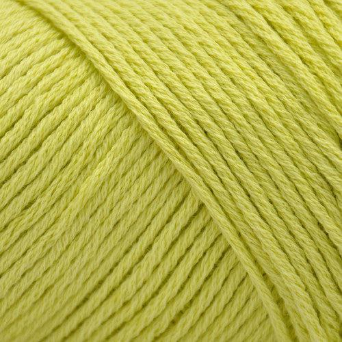 Cotton Fleece DK Weight Yarn | 215 Yards | 80% Pima Cotton 20% Merino Wool - Textile Indie 