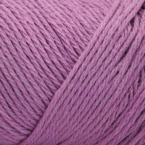 Cotton Fleece DK Weight Yarn | 215 Yards | 80% Pima Cotton 20% Merino Wool - Textile Indie 