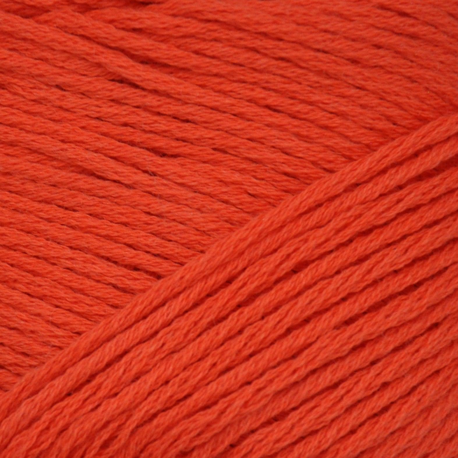 Cotton Fleece DK Weight Yarn | 215 Yards | 80% Pima Cotton 20% Merino Wool - Textile Indie 