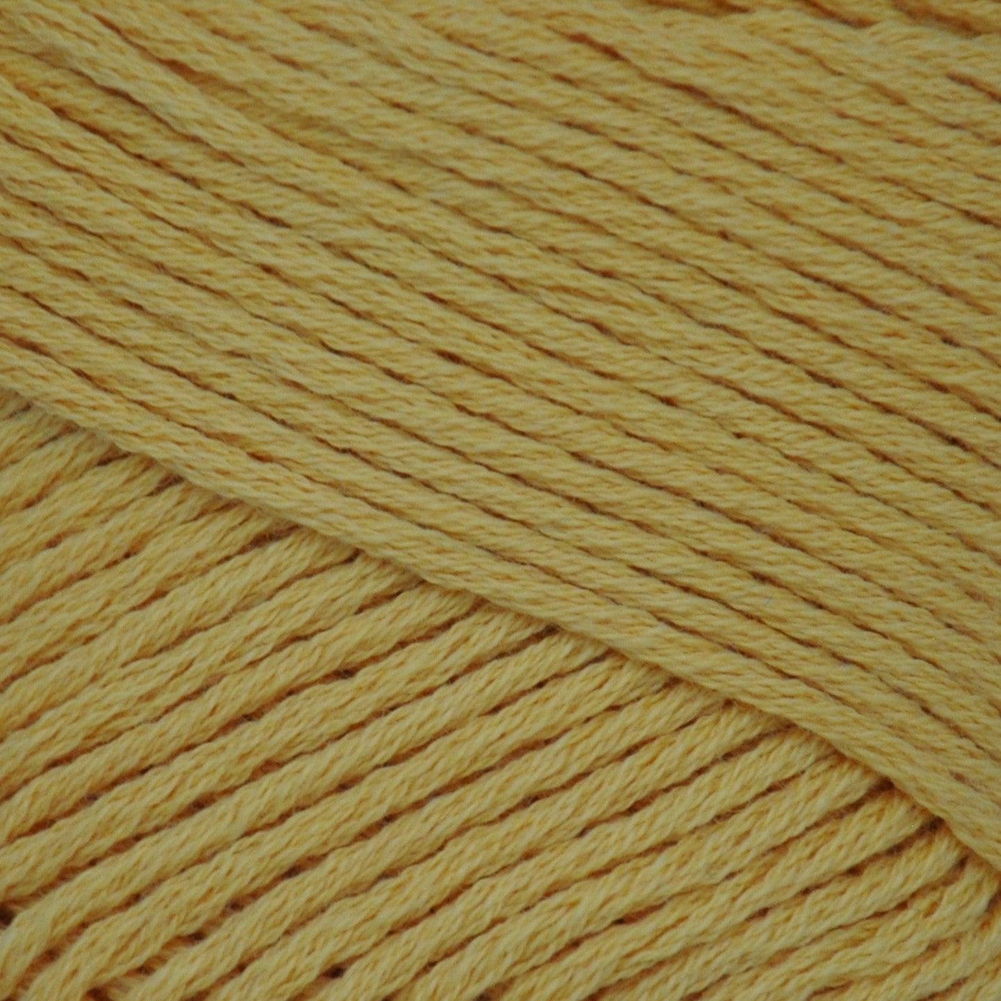 Cotton Fleece DK Weight Yarn | 215 Yards | 80% Pima Cotton 20% Merino Wool - Textile Indie 