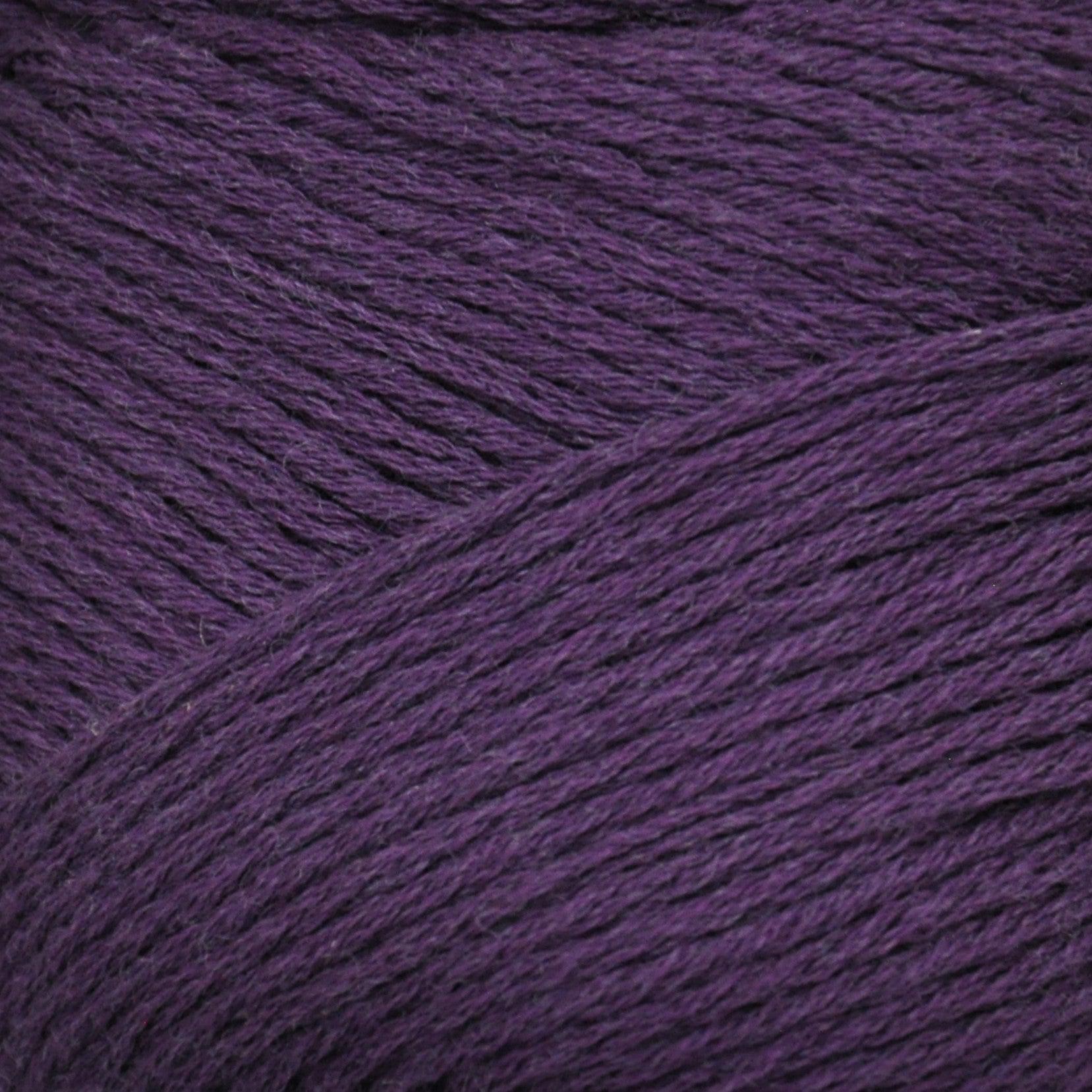 Cotton Fleece DK Weight Yarn | 215 Yards | 80% Pima Cotton 20% Merino Wool - Textile Indie 