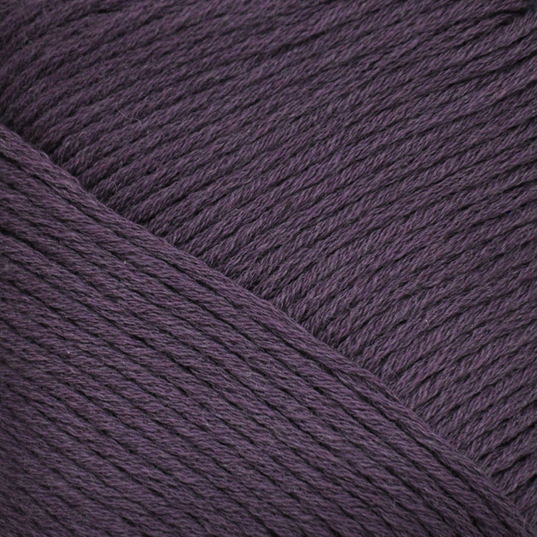 Cotton Fleece DK Weight Yarn | 215 Yards | 80% Pima Cotton 20% Merino Wool - Textile Indie 