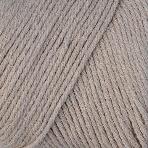 Cotton Fleece DK Weight Yarn | 215 Yards | 80% Pima Cotton 20% Merino Wool - Textile Indie 