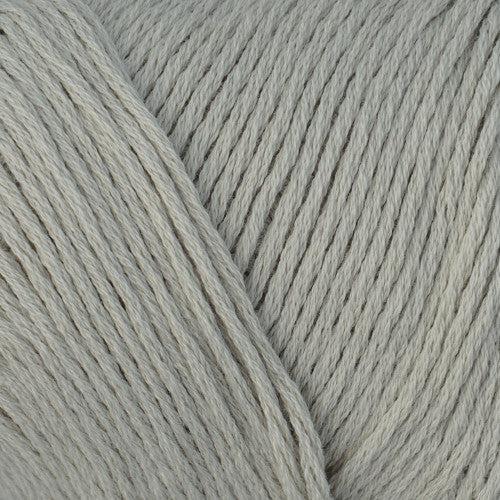 Cotton Fleece DK Weight Yarn | 215 Yards | 80% Pima Cotton 20% Merino Wool - Textile Indie 