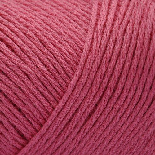 Cotton Fleece DK Weight Yarn | 215 Yards | 80% Pima Cotton 20% Merino Wool - Textile Indie 