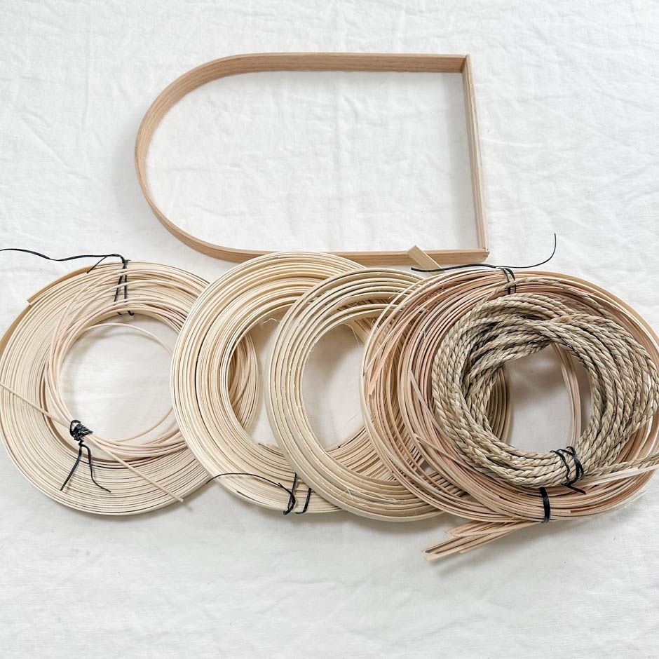 Market Basket Weaving Kit