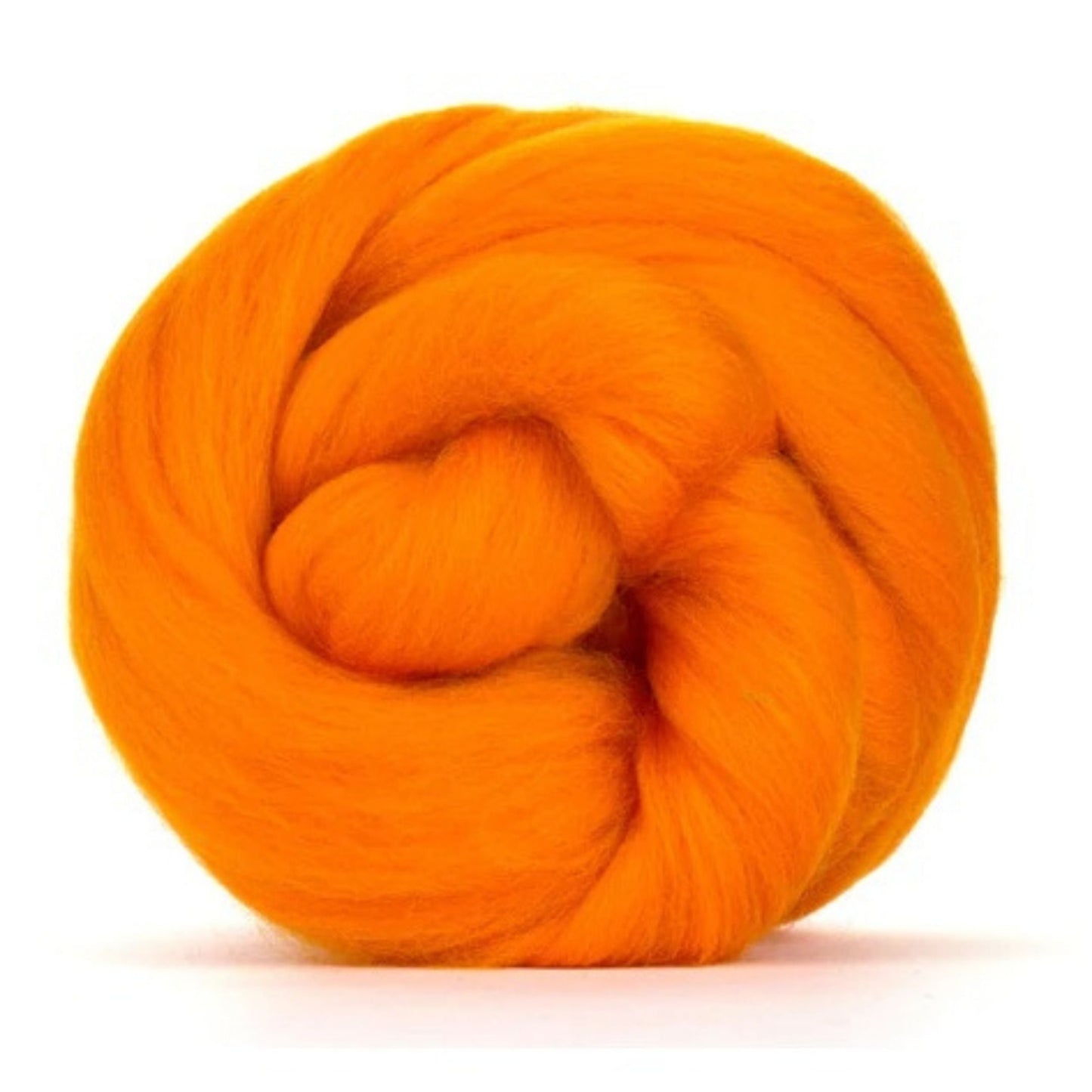 Dyed Merino Wool Tops | Premium 22 Micron, 64 Count Wool - Textile Indie 