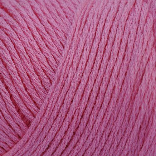 Cotton Fleece DK Weight Yarn | 215 Yards | 80% Pima Cotton 20% Merino Wool - Textile Indie 