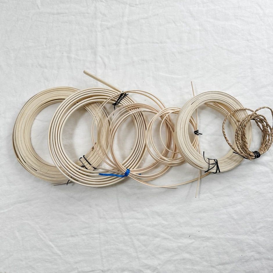 Wallhanging Basket Weaving Kit