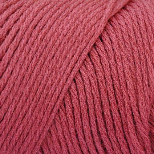 Cotton Fleece DK Weight Yarn | 215 Yards | 80% Pima Cotton 20% Merino Wool - Textile Indie 