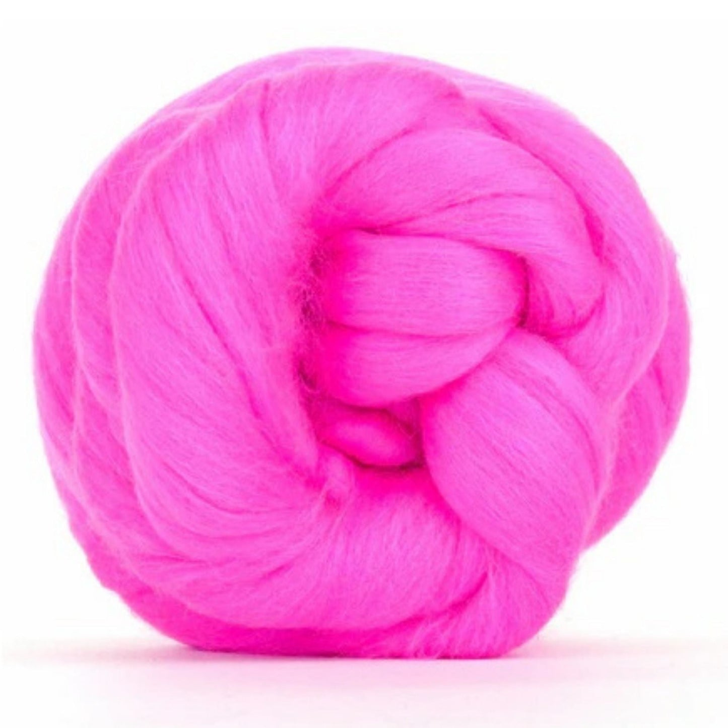 Dyed Merino Wool Tops | Premium 22 Micron, 64 Count Wool - Textile Indie 