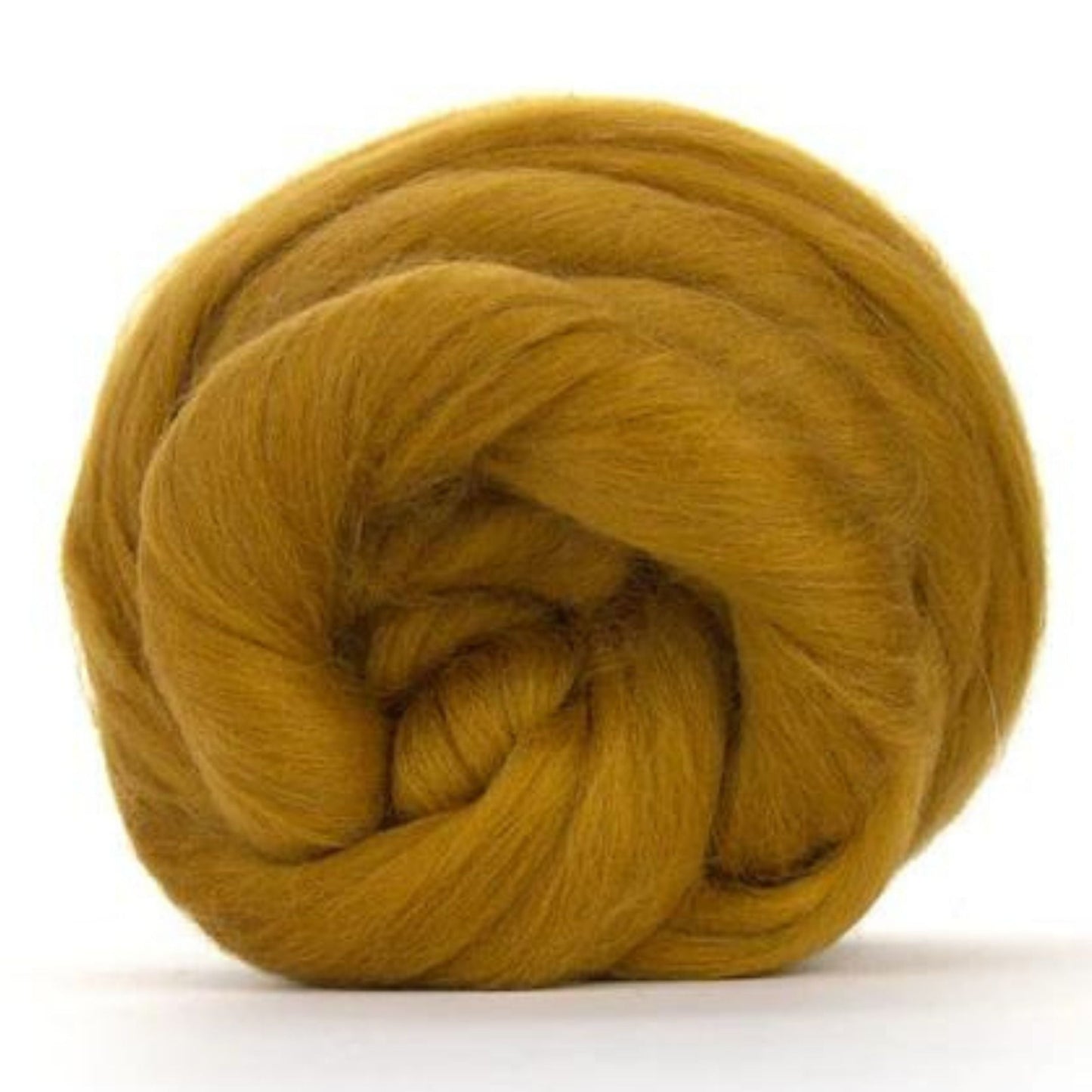 Dyed Merino Wool Tops | Premium 22 Micron, 64 Count Wool - Textile Indie 
