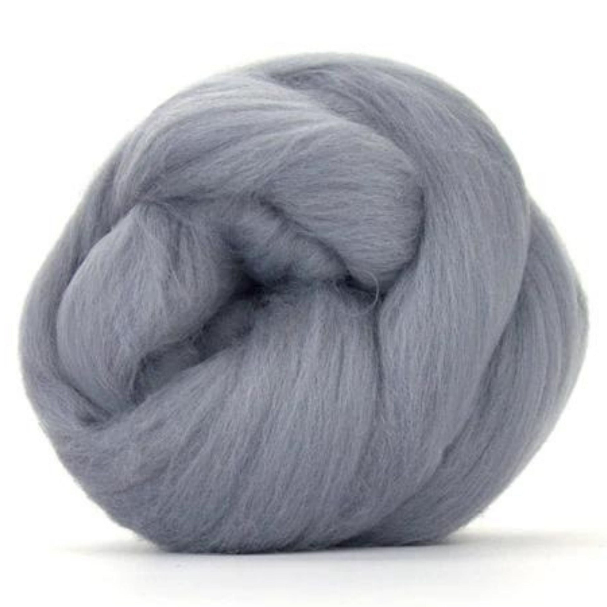 Dyed Merino Wool Tops | Premium 22 Micron, 64 Count Wool - Textile Indie 