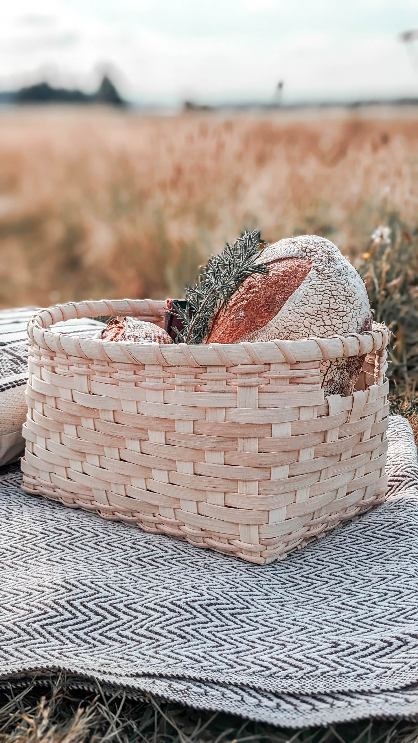 VIDEO Course - Handled Storage Basket