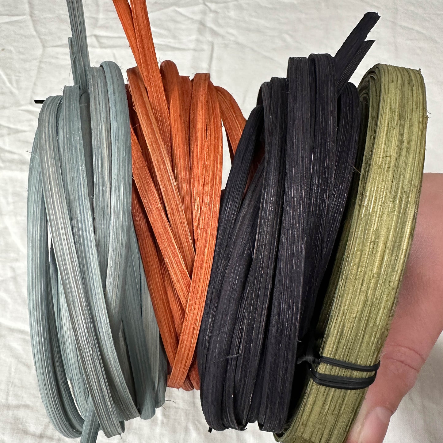 Limited Edition Pacific Coast Theme Dyed Reed