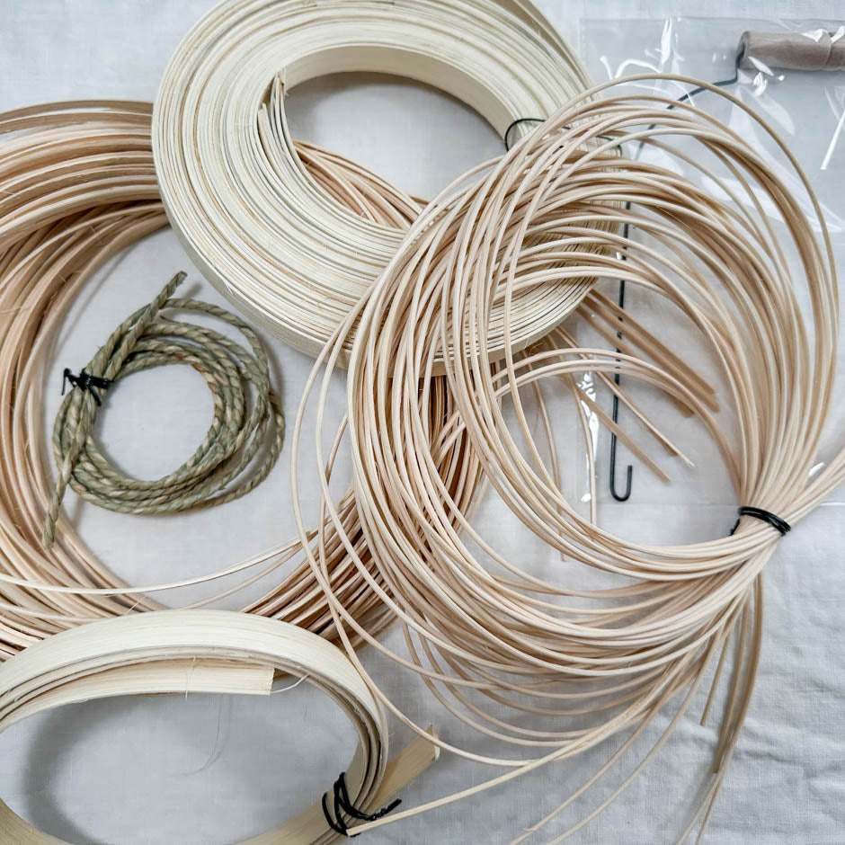 Bean Pot Basket Weaving Kit