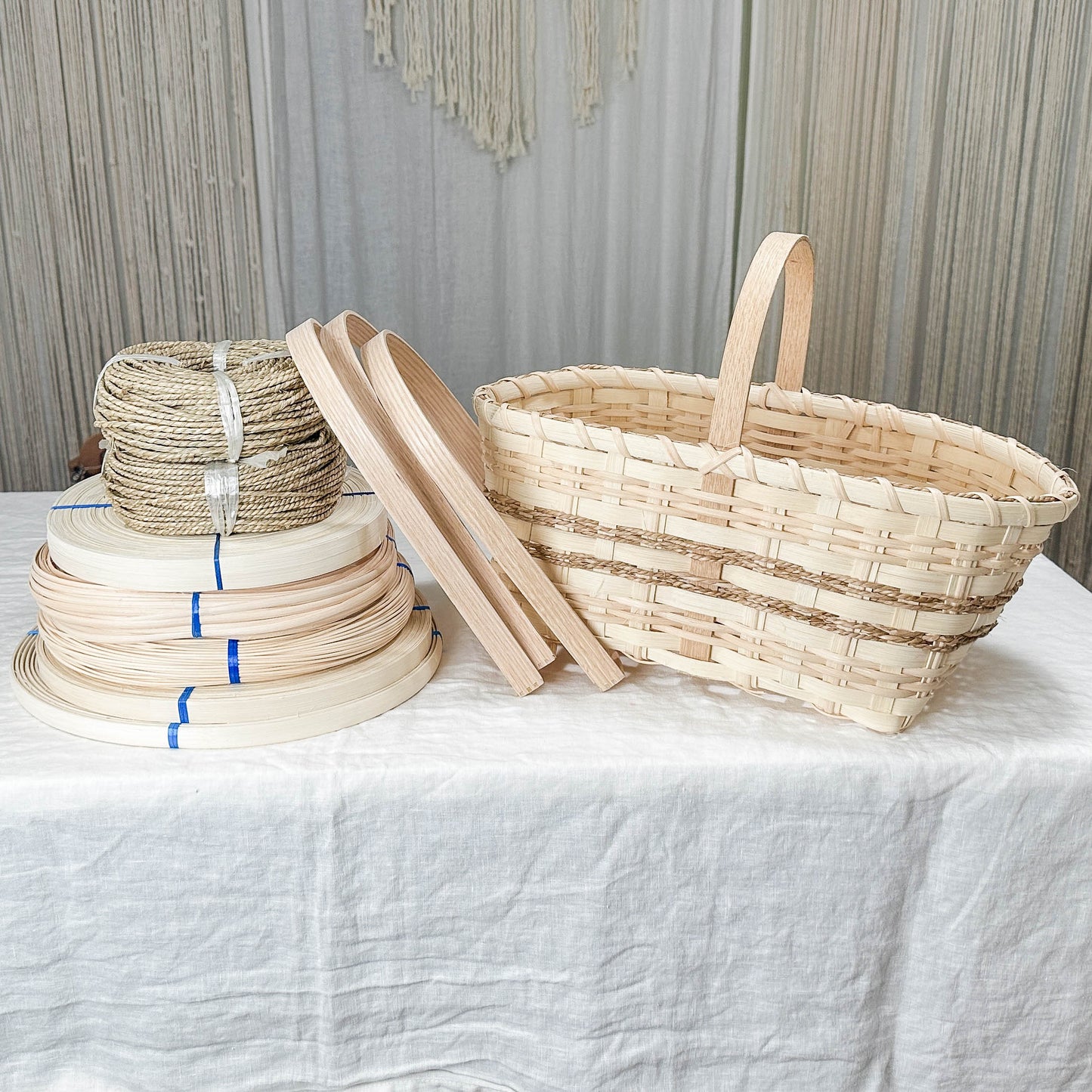 Bulk Reed Bundle: Market Basket