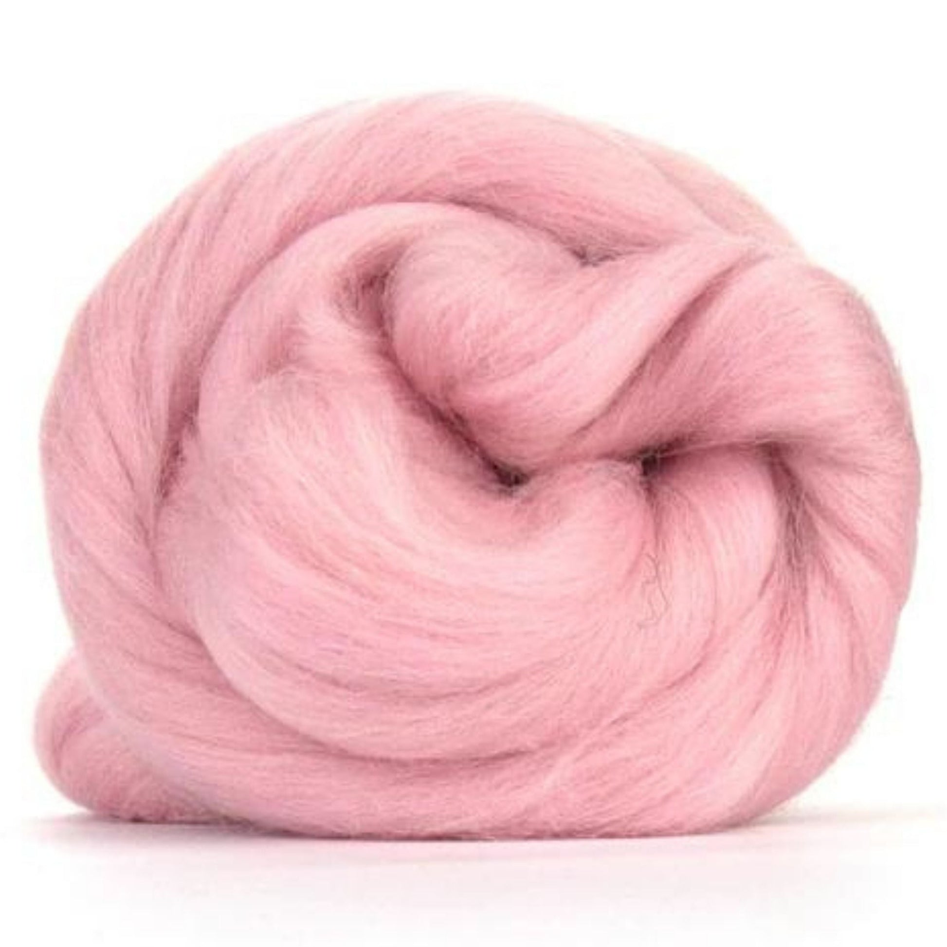 Dyed Merino Wool Tops | Premium 22 Micron, 64 Count Wool - Textile Indie 