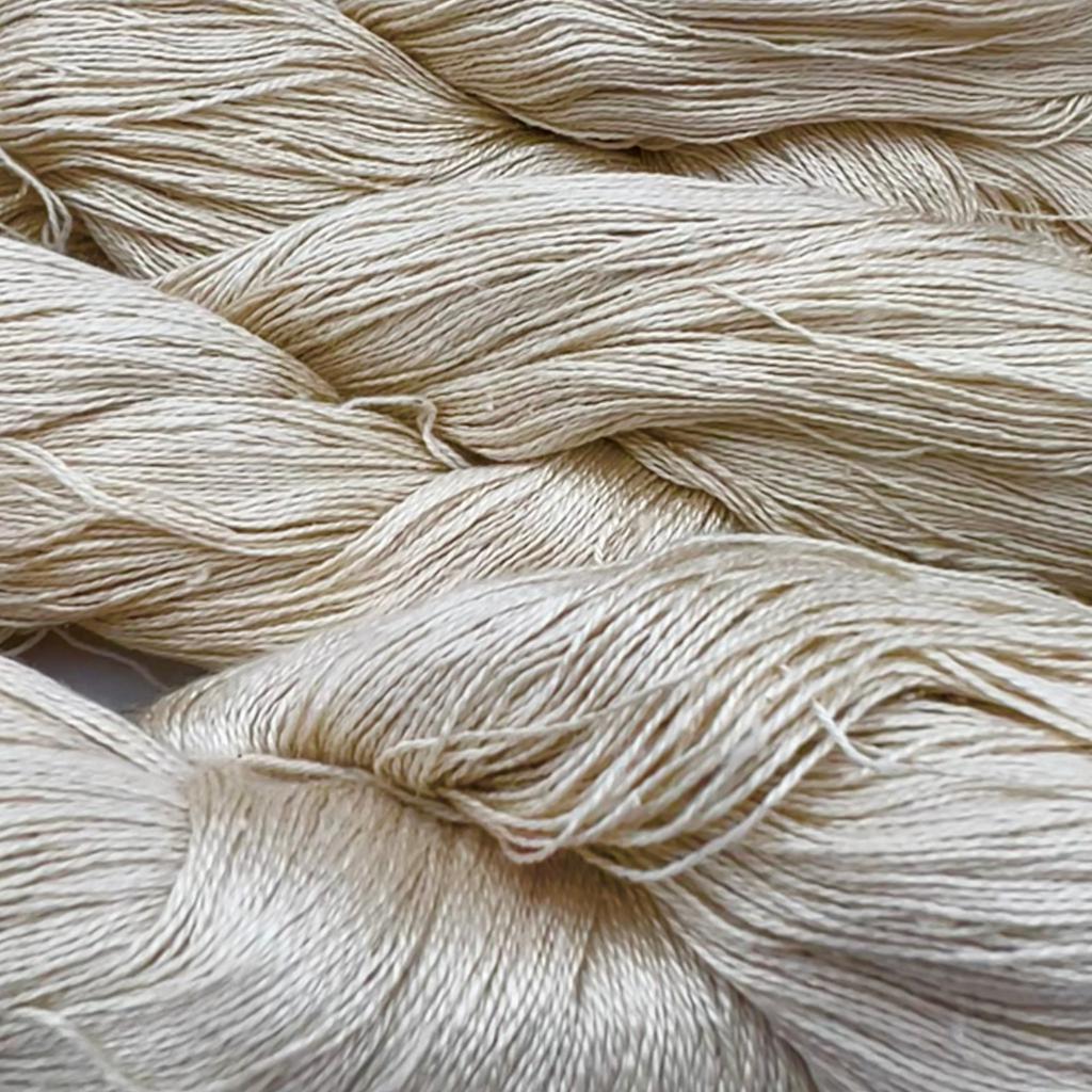 Mulberry Silk Yarn | Lace Weight 20/2 NM