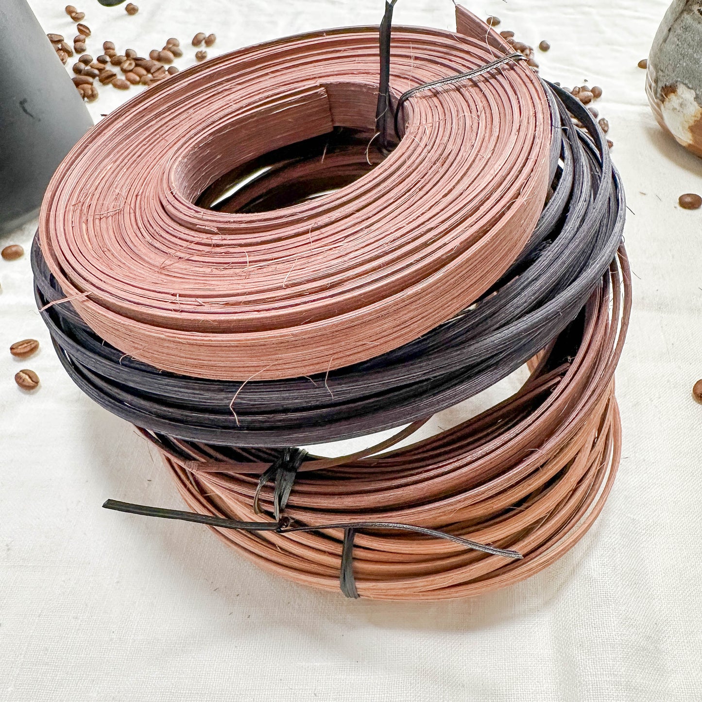 Limited Edition Coffee Shop Inspired Dyed Reed Collection